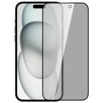 NILLKIN PRIVACY IPHONE 15 PLUS (6.7)  BLACK / CZARNY