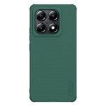 NILLKIN SUPER SHIELD PRO XIAOMI 14T PRO  DEEP GREEN / ZIELONY