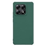 NILLKIN SUPER SHIELD PRO XIAOMI 14T  DEEP GREEN / ZIELONY
