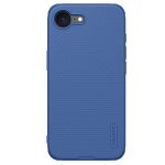 NILLKIN super frosted shield PRO IPHONE 16e / 17e, BLUE / NIEBIESKI