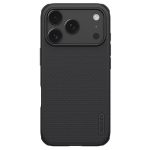 NILLKIN super frosted shield PRO IPHONE 17 PRO BLACK / CZARNY