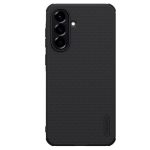 NILLKIN super frosted shield PRO MAGNETIC SAMSUNG A56 5G, BLACK / CZARNY