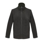 NITRO BLUZA Z SUWAKIEM - S04759-BK-S