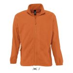 NORTH Bluza polarowa - S55000-OR-XXL