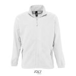NORTH Bluza polarowa - S55000-WH-M