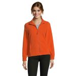 NORTH Damski polar  300g - S54500-OR-M