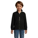 NORTH Dziecięcy polar 300g - S00589-BK-XXL