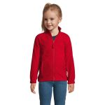 NORTH Dziecięcy polar 300g - S00589-RD-XL