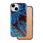 Nakładka Animal Print do iPhone 15 6,1" Kameleon