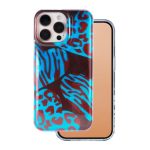 Nakładka Animal Print do iPhone 15 Pro 6,1" Kameleon