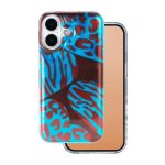 Nakładka Animal Print do iPhone 16 6,1" Kameleon