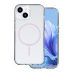 Nakładka Anti Shock Thin Mag do iPhone 17 6,3" różowa