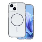 Nakładka Anti Shock Thin Mag do iPhone 17 6,3" szara