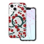 Nakładka Cherry Mag do iPhone 15 6,1" transparentna