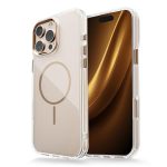 Nakładka Clear Thin Mag do iPhone 17 Pro 6,3" złota