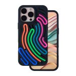 Nakładka DIY Snake do iPhone 14 Pro 6,1" czarna