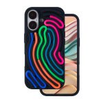 Nakładka DIY Snake do iPhone 17 6,3" czarna