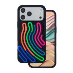Nakładka DIY Snake do iPhone 17 Pro Max 6,9" czarna