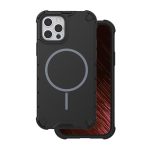 Nakładka Defender 2in1 Mag do iPhone 12 6,1" czarna