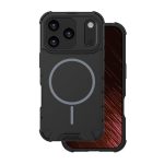 Nakładka Defender 2in1 Mag do iPhone 17 Pro Max 6,9" czarna