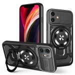 Nakładka Defender Armor Mag do iPhone 12 6,1" czarna