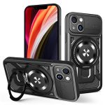 Nakładka Defender Armor Mag do iPhone 14 6,1" czarna
