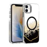 Nakładka Epoxy Mag do iPhone 11 czarna