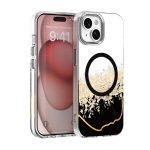 Nakładka Epoxy Mag do iPhone 13 / 14 6,1" czarna