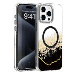 Nakładka Epoxy Mag do iPhone 14 Pro 6,1" czarna