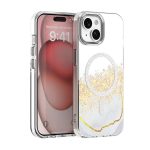 Nakładka Epoxy Mag do iPhone 15 6,1" biała