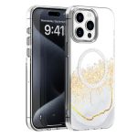 Nakładka Epoxy Mag do iPhone 15 Pro 6,1" biała
