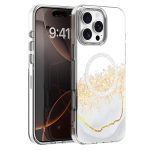 Nakładka Epoxy Mag do iPhone 16 Pro 6,3" biała