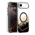 Nakładka Epoxy Mag do iPhone 17 Air 6,6'' czarna