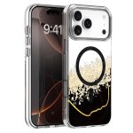 Nakładka Epoxy Mag do iPhone 17 Pro 6,3'' czarna