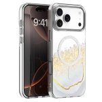 Nakładka Epoxy Mag do iPhone 17 Pro Max 6,9'' biała
