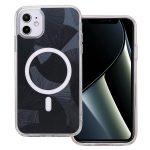 Nakładka Flash Mag do iPhone 11 czarna