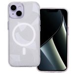 Nakładka Flash Mag do iPhone 14 6,1" szara