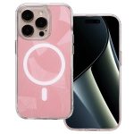 Nakładka Flash Mag do iPhone 14 Pro 6,1" różowa