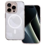 Nakładka Flash Mag do iPhone 14 Pro 6,1" szara
