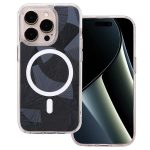 Nakładka Flash Mag do iPhone 15 Pro 6,1" czarna