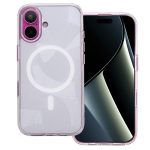 Nakładka Flash Mag do iPhone 16 6,1" szara