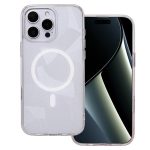 Nakładka Flash Mag do iPhone 16 Pro Max 6,9" szara