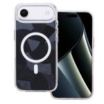 Nakładka Flash Mag do iPhone 17 Air 6,6" czarna