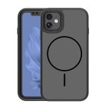 Nakładka Frame Thin Mag do iPhone 11 czarna