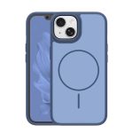 Nakładka Frame Thin Mag do iPhone 14 6,1" ciemnoniebieska