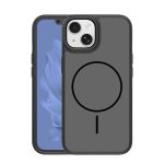 Nakładka Frame Thin Mag do iPhone 14 6,1" czarna