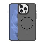 Nakładka Frame Thin Mag do iPhone 16 Pro 6,3" czarna