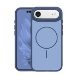 Nakładka Frame Thin Mag do iPhone 17 Air 6,6" ciemnoniebieska