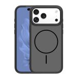 Nakładka Frame Thin Mag do iPhone 17 Pro 6,3" czarna