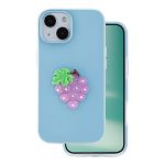 Nakładka Fruit 2in1 do iPhone 12 / 12 Pro 6,1" niebieska